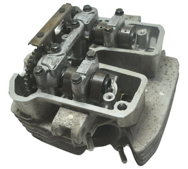 Cabeçote Completo Honda Xre 300 19-25 Original