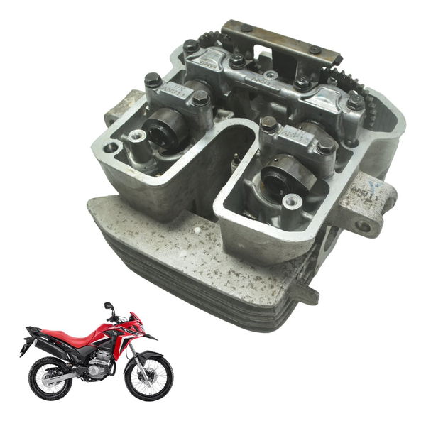 Cabeçote Completo Honda Xre 300 19-25 Original