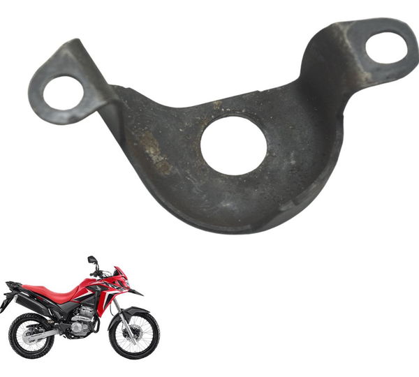 Protetor Sensor Descanso Honda Xre 300 19-25 Original