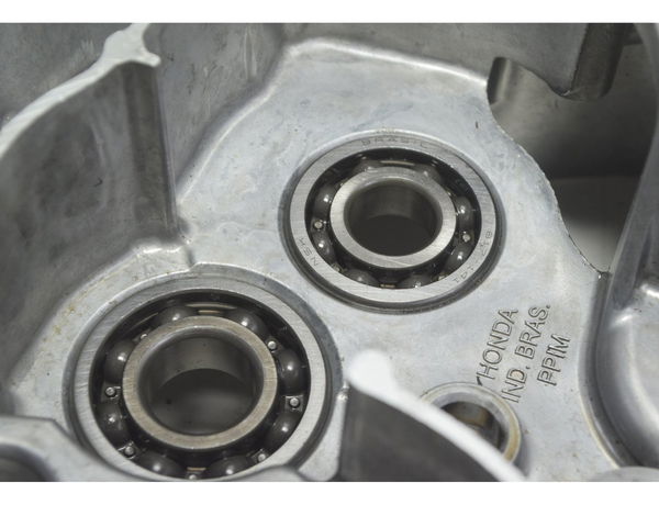 Carcaça Bloco Motor Direito Honda Xre 300 19-25 Original