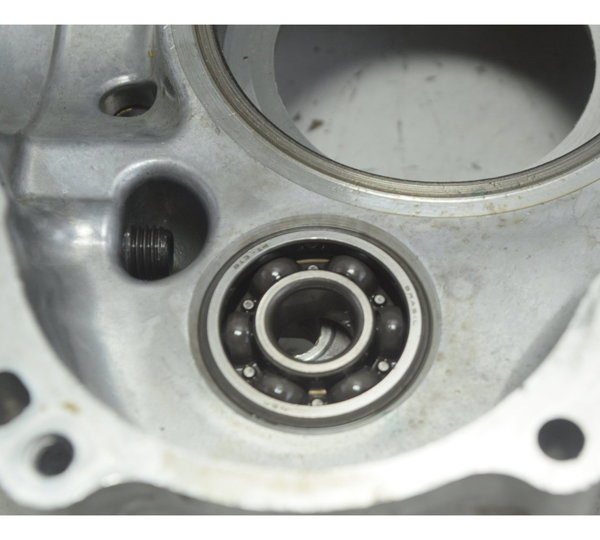 Carcaça Bloco Motor Direito Honda Xre 300 19-25 Original