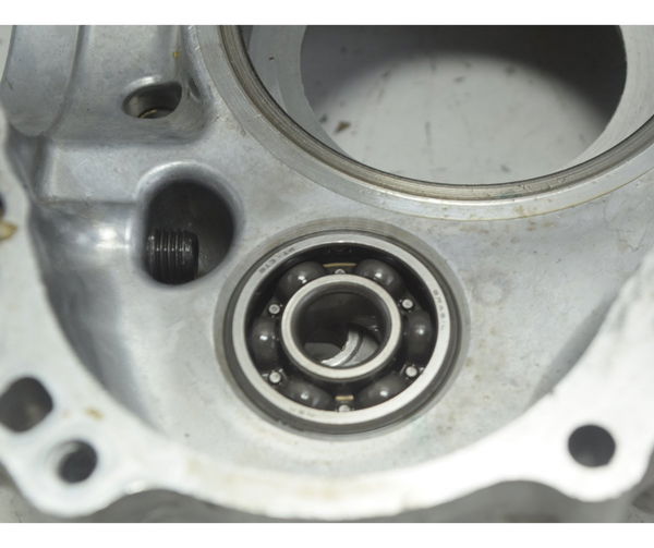 Carcaça Bloco Motor Direito Honda Xre 300 19-25 Original