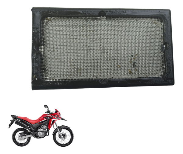 Peneira Filtro Óleo Honda Xre 300 19-25 Original