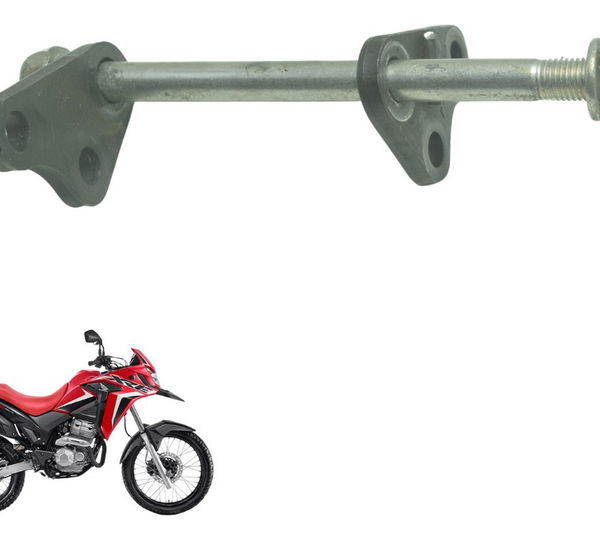 Suporte Motor C/ Avaria Honda Xre 300 19-25 Original