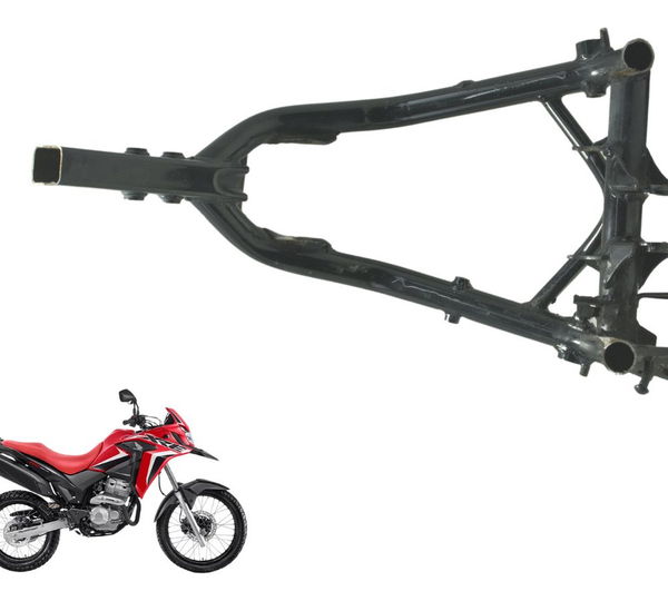 Berço Motor Honda Xre 300 19-25 Original