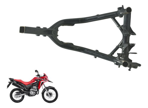 Berço Motor Honda Xre 300 19-25 Original