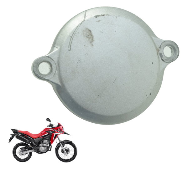 Tampa Filtro Óleo Honda Xre 300 19-25 Original