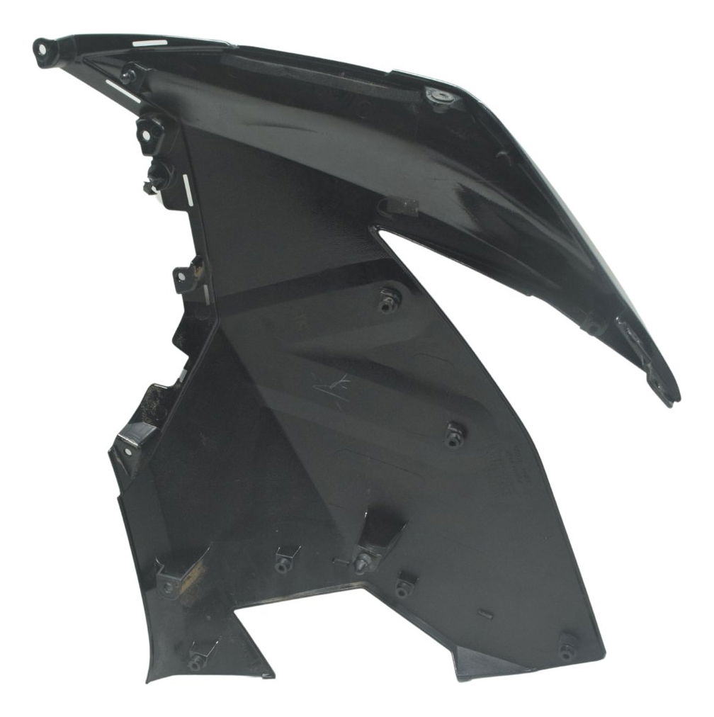 Carenagem Lateral Direita Awasaki Ninja 400 19-23 Original Preto
