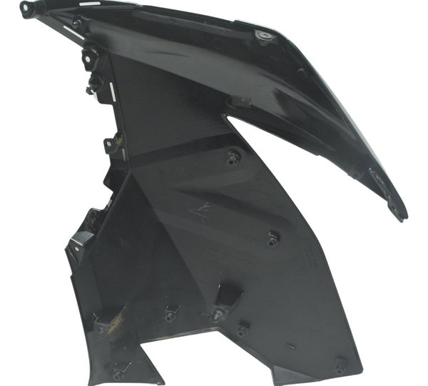 Carenagem Lateral Direita Awasaki Ninja 400 19-23 Original Preto