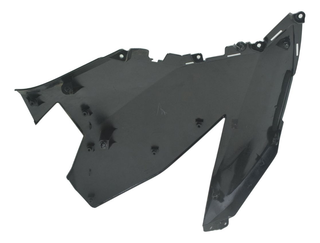 Carenagem Lateral Direita Awasaki Ninja 400 19-23 Original Preto