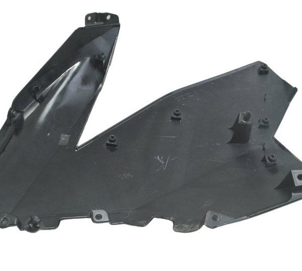 Carenagem Lateral Direita Awasaki Ninja 400 19-23 Original Preto