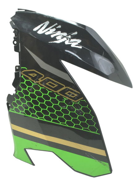 Carenagem Lateral Dir C/ Detal Kawasaki Ninja 400 19-23 Orig