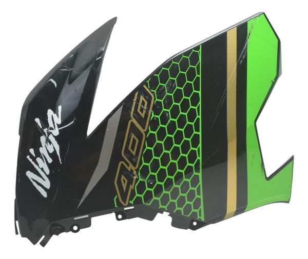 Carenagem Lateral Dir C/ Detal Kawasaki Ninja 400 19-23 Orig