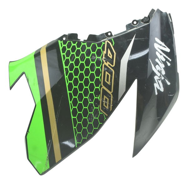 Carenagem Lateral Dir C/ Detal Kawasaki Ninja 400 19-23 Orig
