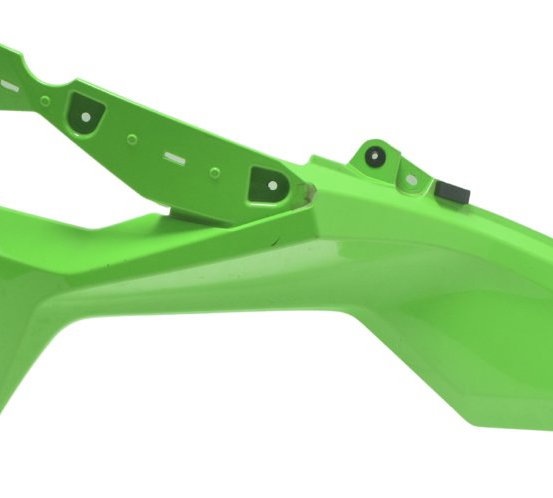 Carenagem Lateral Esq Inferior Kawasaki Ninja 400 19-23 Orig Preto