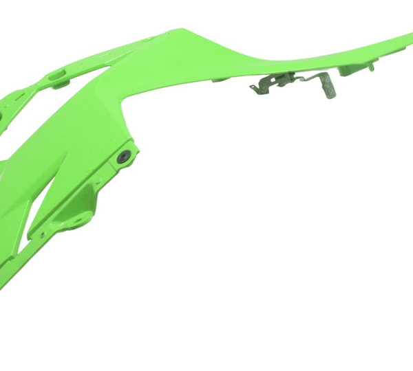 Carenagem Lateral Esq Inferior Kawasaki Ninja 400 19-23 Orig Preto