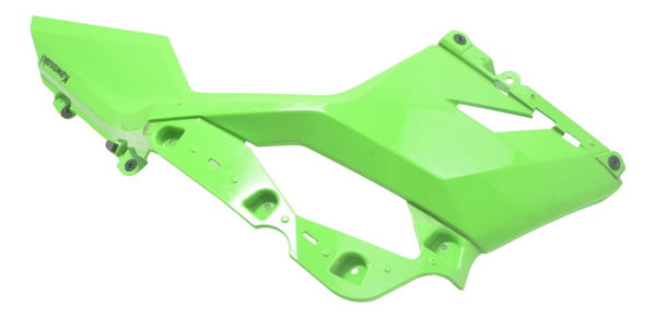 Carenagem Lateral Esq Inferior Kawasaki Ninja 400 19-23 Orig