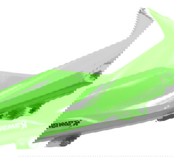 Carenagem Lateral Esq Inferior Kawasaki Ninja 400 19-23 Orig Preto