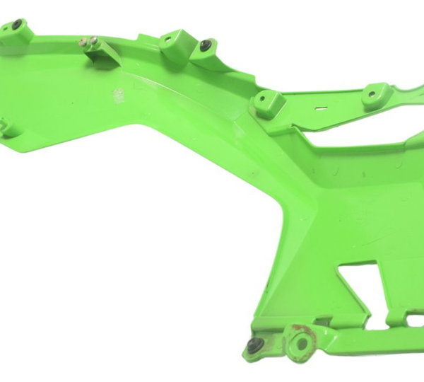 Carenagem Lateral Esq Inferior Kawasaki Ninja 400 19-23 Orig Preto