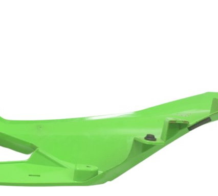 Carenagem Lateral Esq Inferior Kawasaki Ninja 400 19-23 Orig Preto