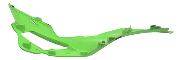 Carenagem Lateral Esq Inferior Kawasaki Ninja 400 19-23 Orig