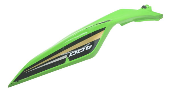 Carenagem Rabeta Esq C/ Avaria Kawasaki Ninja 400 19-23 Orig