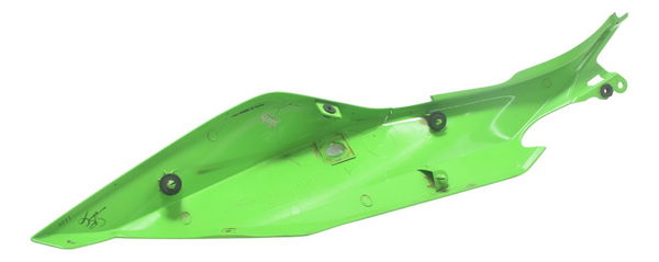 Carenagem Rabeta Esq C/ Avaria Kawasaki Ninja 400 19-23 Orig
