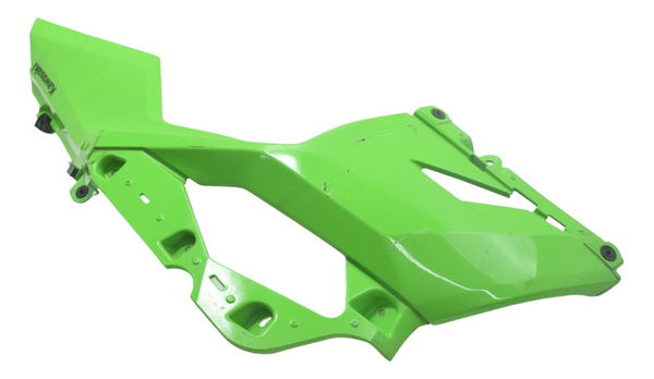 Carenagem Lateral Esq Inferior Det Kawasaki Ninja 400 19-23