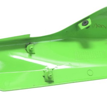 Carenagem Rabeta Dir C/ Avaria Kawasaki Ninja 400 19-23 Orig