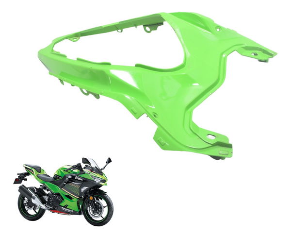 Carenagem Superior Rabeta C/ Detalh Kawasaki Ninja 400 19-23