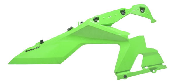 Carenagem Lateral Inferior Avaria Kawasaki Ninja 400 19-23
