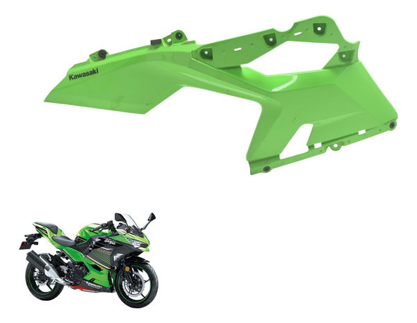 Carenagem Lateral Inferior Dir Kawasaki Ninja 400 19-23 Orig