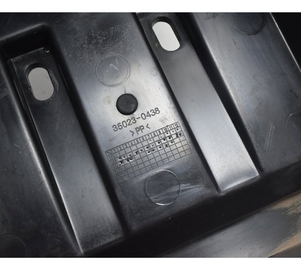 Capa Bateria Kawasaki Ninja 400 19-23 Original