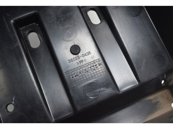 Capa Bateria Kawasaki Ninja 400 19-23 Original