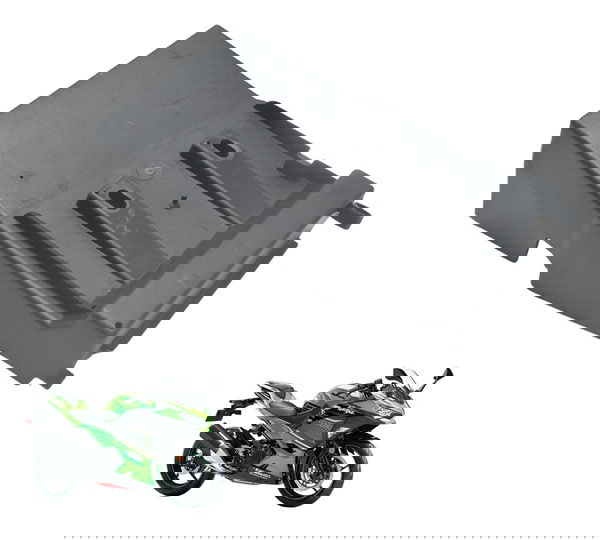 Capa Bateria Kawasaki Ninja 400 19-23 Original