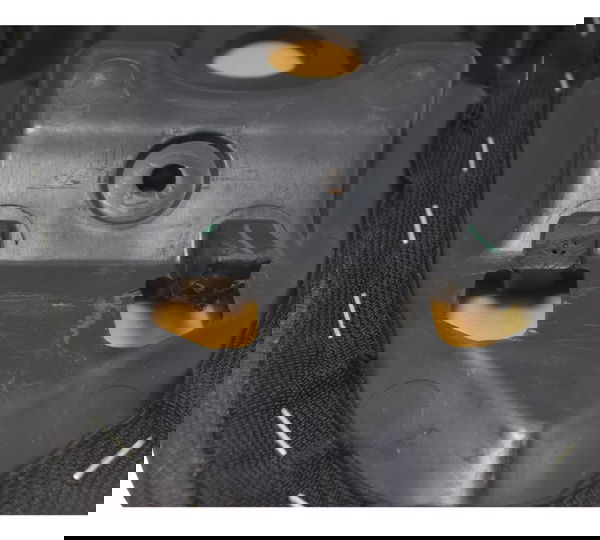 Banco Traseiro C/ Detalhes Kawasaki Ninja 400 19-23 Original