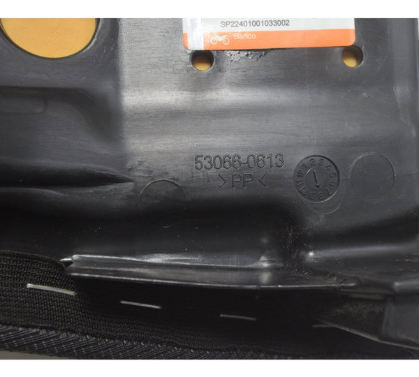 Banco Traseiro C/ Detalhes Kawasaki Ninja 400 19-23 Original