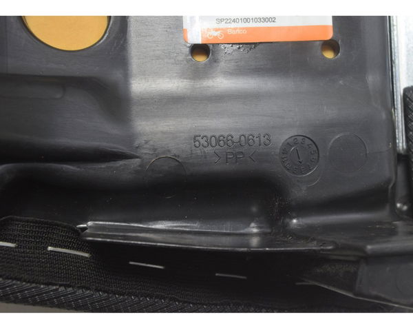 Banco Traseiro C/ Detalhes Kawasaki Ninja 400 19-23 Original