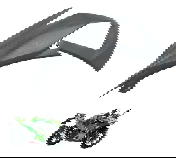 Carenagem Lateral Pisca Esq Avaria Kawasaki Ninja 400 19-23