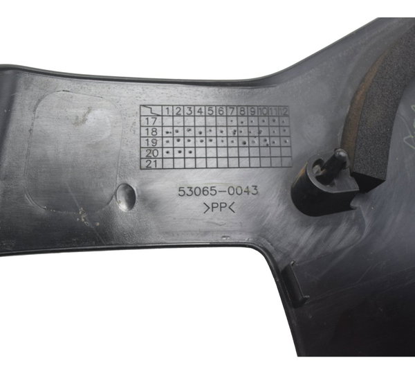 Carenagem Tanque Direita Kawasaki Ninja 400 19-23 Original