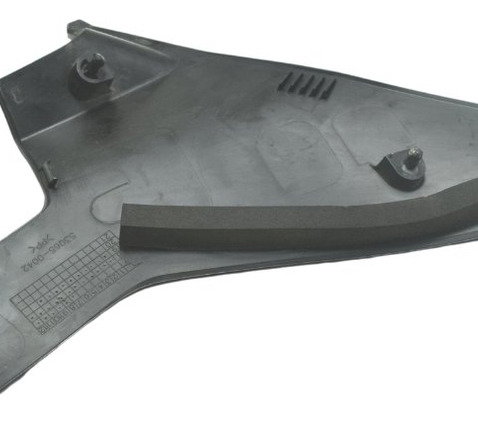 Carenagem Tanque Esq C/ Avaria Kawasaki Ninja 400 19-23 Orig