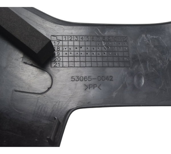 Carenagem Tanque Esq C/ Avaria Kawasaki Ninja 400 19-23 Orig