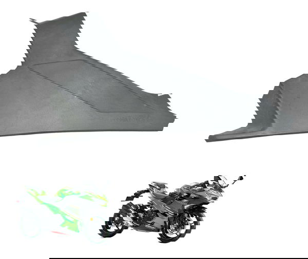Carenagem Tanque Esq C/ Avaria Kawasaki Ninja 400 19-23 Orig