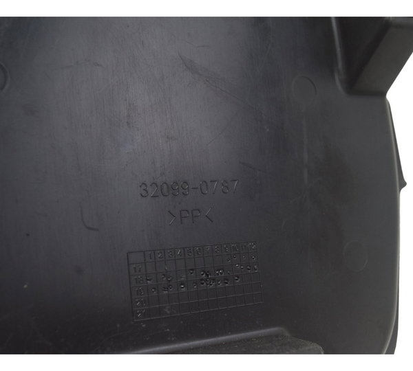 Acabamento Inferior Banco Tras Kawasaki Ninja 400 19-23 Orig