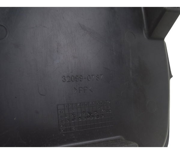 Acabamento Inferior Banco Tras Kawasaki Ninja 400 19-23 Orig