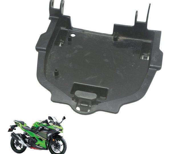 Acabamento Inferior Banco Tras Kawasaki Ninja 400 19-23 Orig