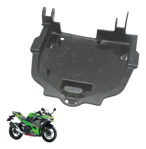 Acabamento Inferior Banco Tras Kawasaki Ninja 400 19-23 Orig