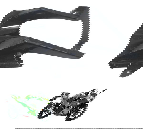 Acabamento Pisca Dir C/ Avaria Kawasaki Ninja 400 19-23 Orig