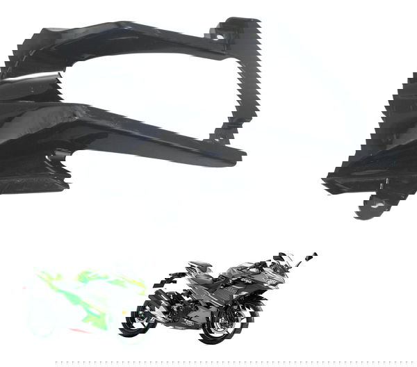 Acabamento Pisca Dir C/ Avaria Kawasaki Ninja 400 19-23 Orig