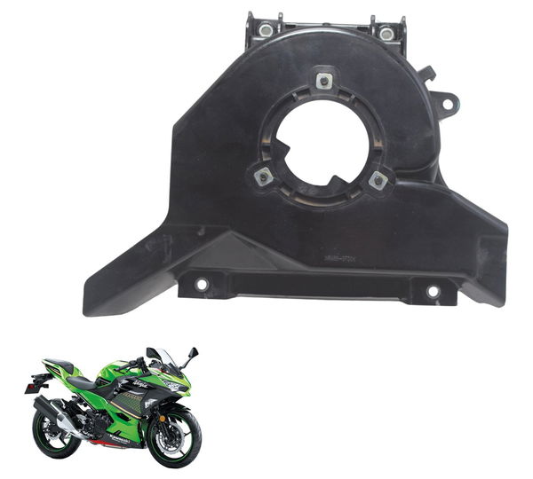 Suporte Ventoinha Kawasaki Ninja 400 19-23 Original